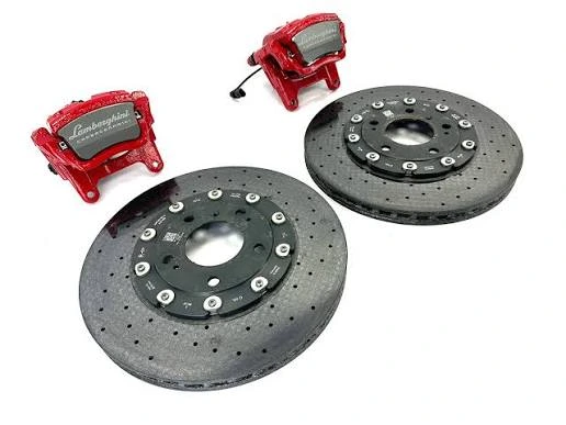 Lamborghini Urus brake pads & discs in Kenya