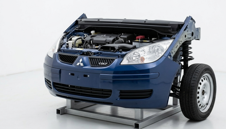 Mitsubishi Colt & Mitsubishi Mirage in Kenya | Best Prices Mitsubishi Colt & Mitsubishi Mirage nose cuts in Kenya