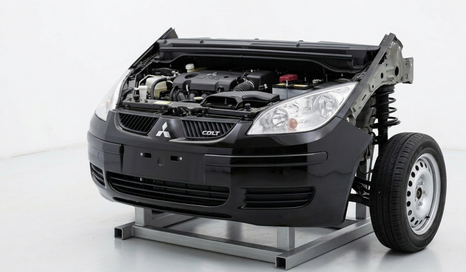 Mitsubishi Colt & Mitsubishi Mirage in Kenya | Best Prices Mitsubishi Colt & Mitsubishi Mirage nose cuts in Kenya