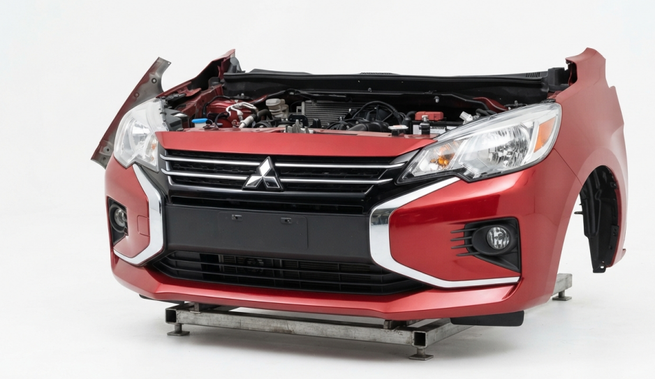 Mitsubishi Colt & Mitsubishi Mirage in Kenya | Best Prices Mitsubishi Colt & Mitsubishi Mirage nose cuts in Kenya