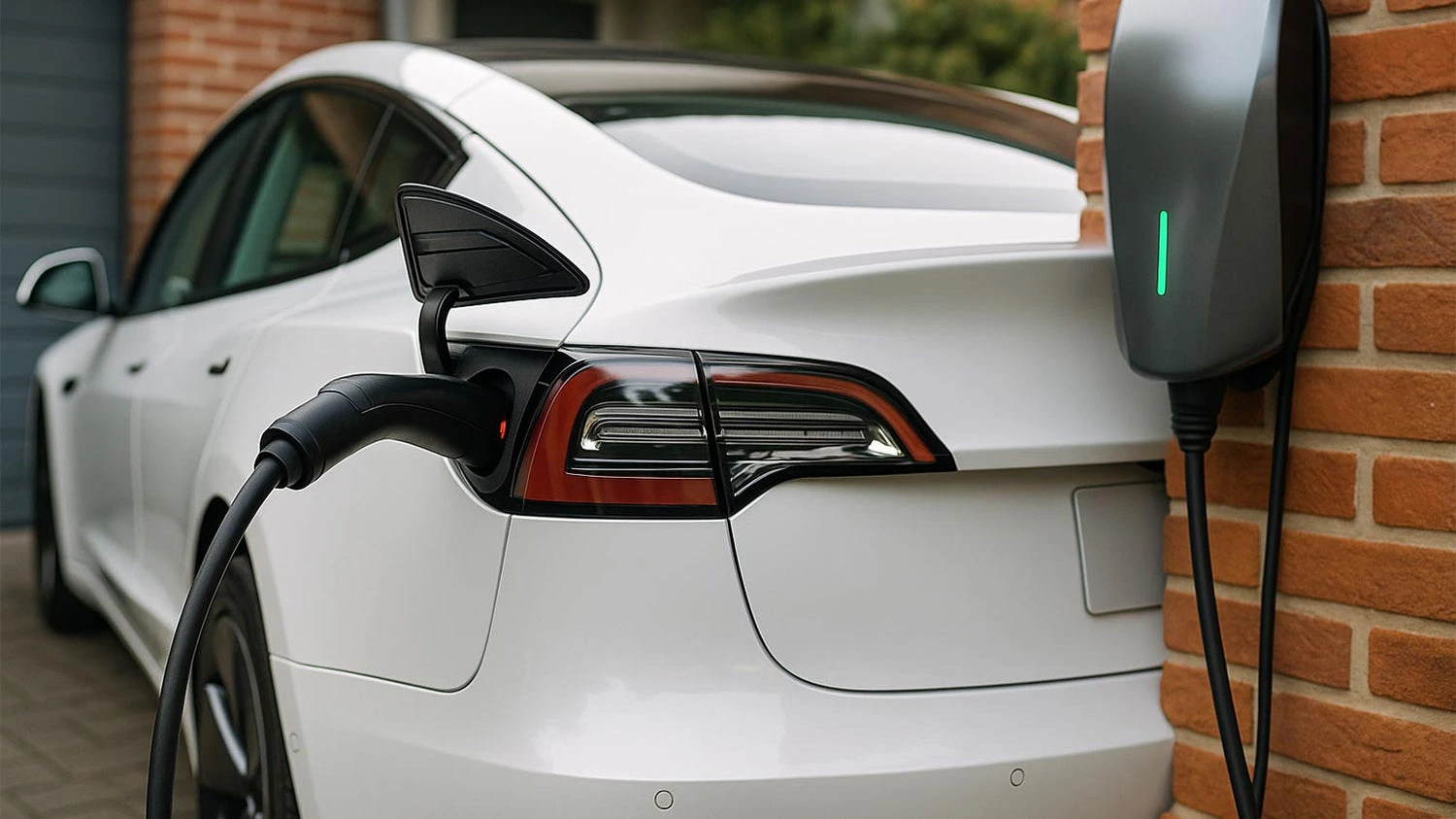 Tesla Model Y in Kenya