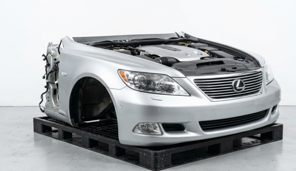 Lexus LS Nose Cut For Sale in Kenya | EX-Japan Quality Lexus LS nose cut in Kenya