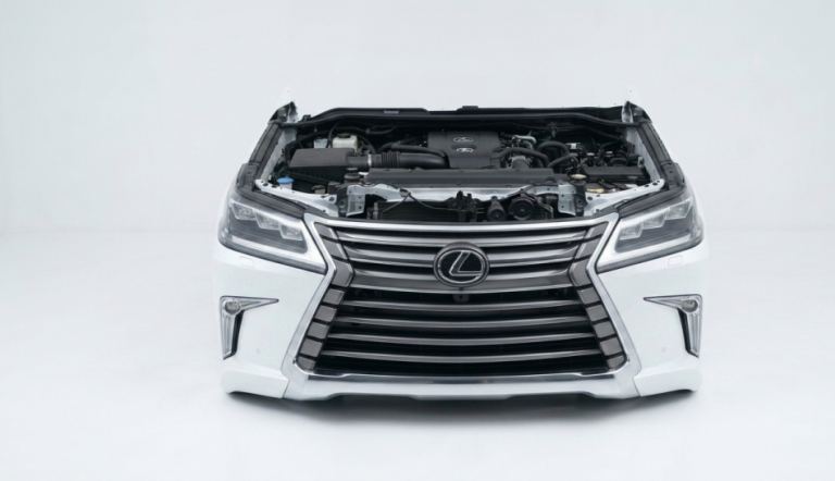 Lexus LX Nose Cut in Kenya | 570, 600, 700h | Best Prices Lexus LX 570, 600, 700h nose cut in Kenya
