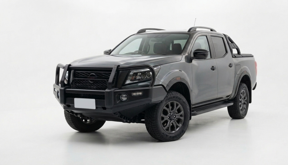 Nissan Navara Bull Bar For Sale in Kenya | Best Prices Nissan Navara bull bar in Kenya