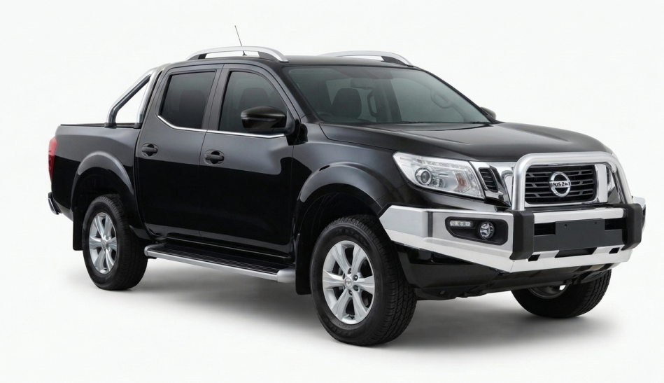 Nissan Navara Bull Bar For Sale in Kenya | Best Prices Nissan Navara bull bar in Kenya