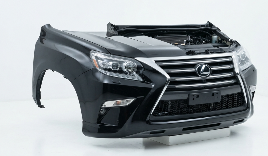 Lexus GX Nose Cut in Kenya | Best Prices | EX-Japan Quality Lexus GX nose cut in Kenya