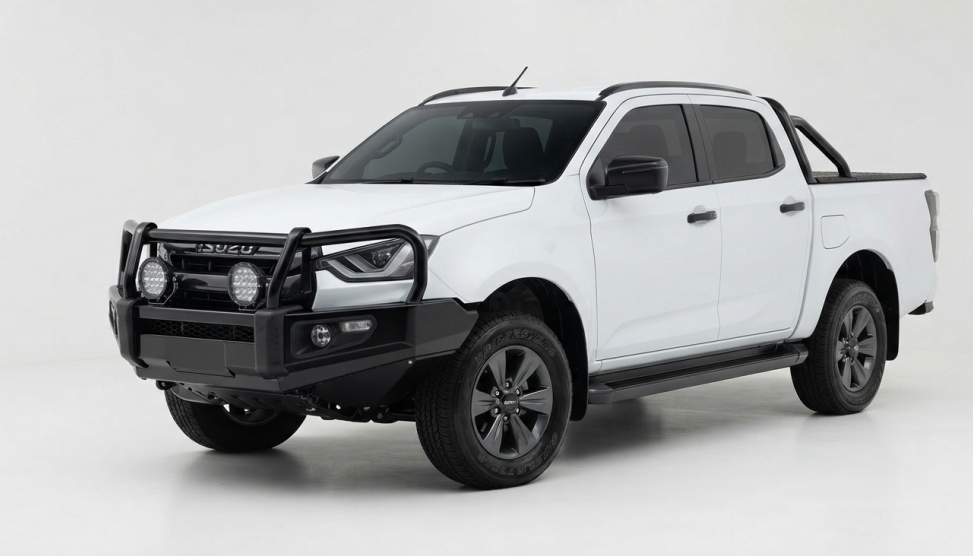Isuzu D-Max Bull Bar for sale in Kenya