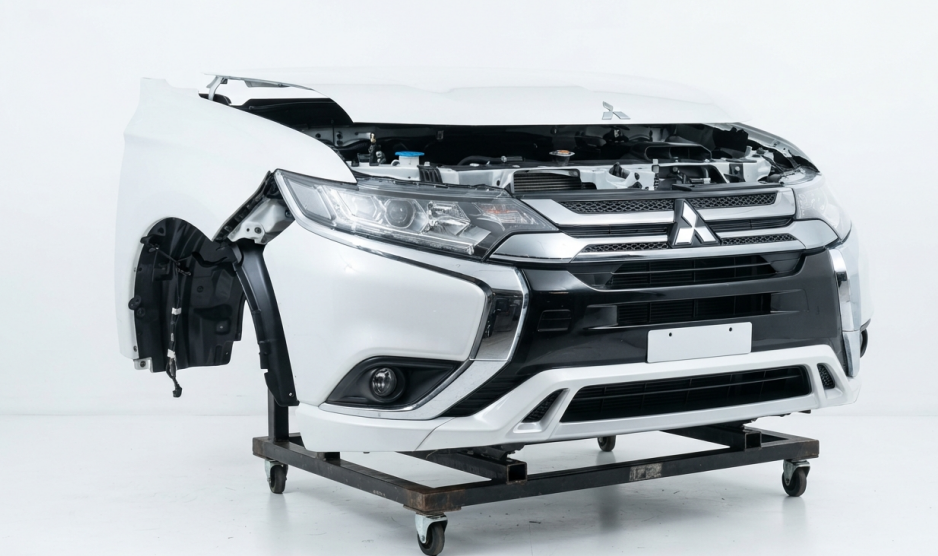 Mitsubishi Outlander Nose Cut For Sale in Kenya | Best Prices Mitsubishi Outlander nose cut for sale in Kenya