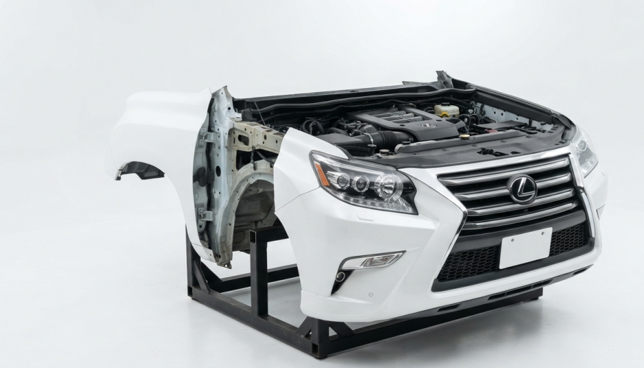 Lexus GX Nose Cut in Kenya | Best Prices | EX-Japan Quality Lexus GX nose cut in Kenya