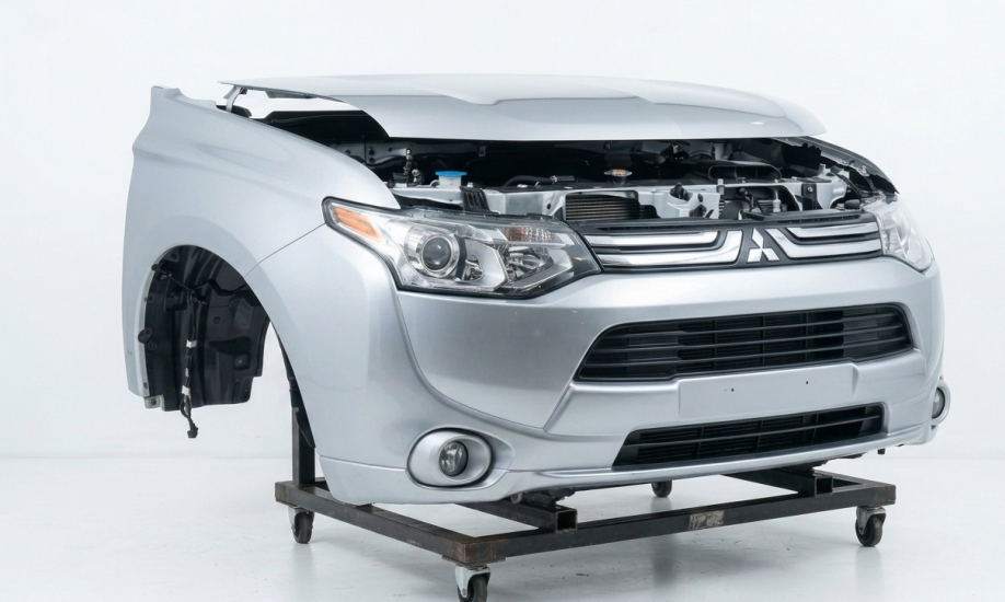 Mitsubishi Outlander Nose Cut For Sale in Kenya | Best Prices Mitsubishi Outlander nose cut for sale in Kenya