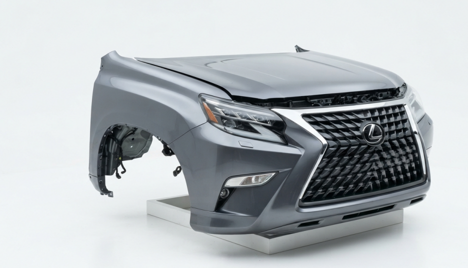 Lexus GX Nose Cut in Kenya | Best Prices | EX-Japan Quality Lexus GX nose cut in Kenya