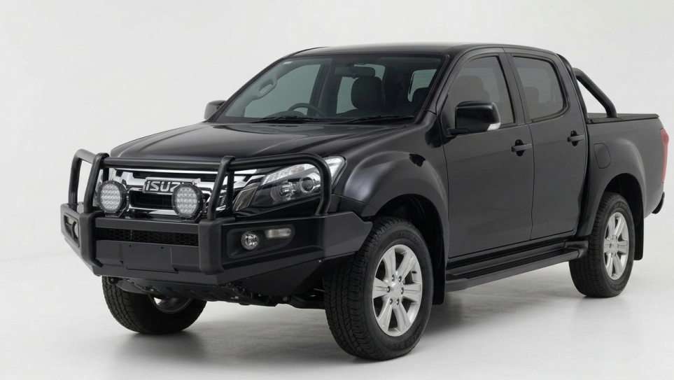 Isuzu D-Max Bull Bar for sale in Kenya