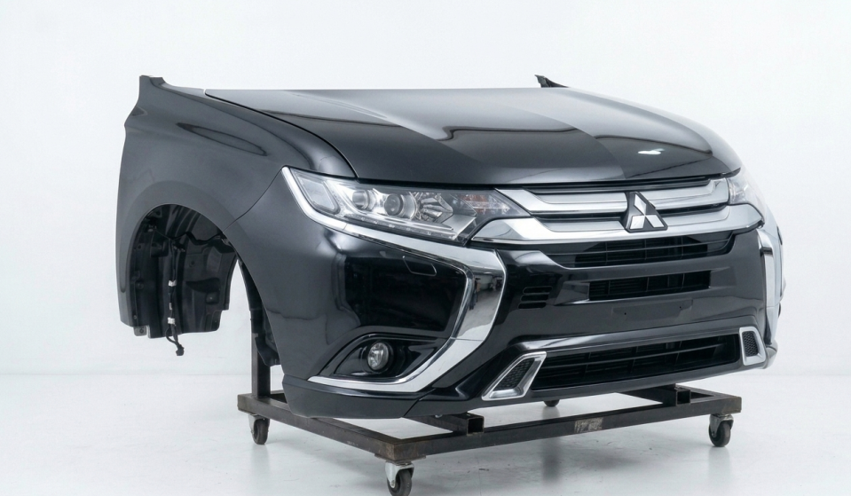 Mitsubishi Outlander Nose Cut For Sale in Kenya | Best Prices Mitsubishi Outlander nose cut for sale in Kenya