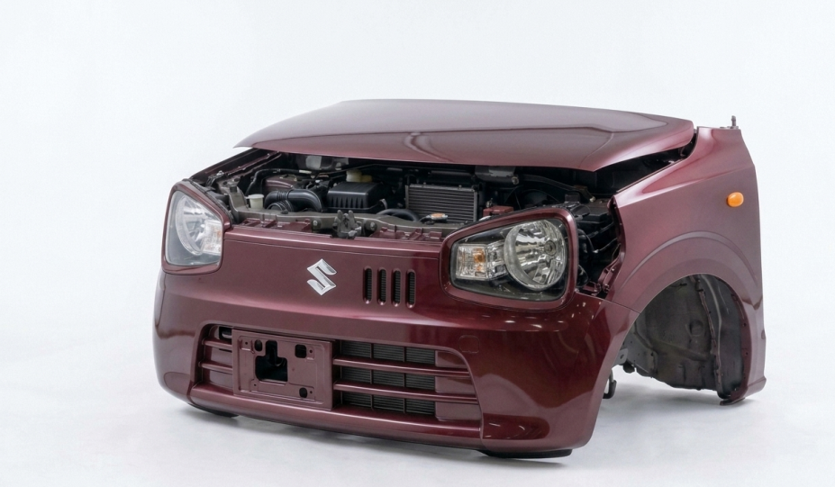 Suzuki Alto Nose Cut For Sale in Kenya | Best Prices Suzuki Alto nose cut in Kenya