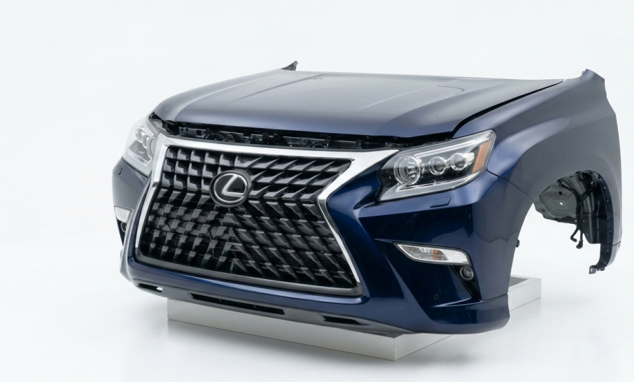 Lexus GX Nose Cut in Kenya | Best Prices | EX-Japan Quality Lexus GX nose cut in Kenya
