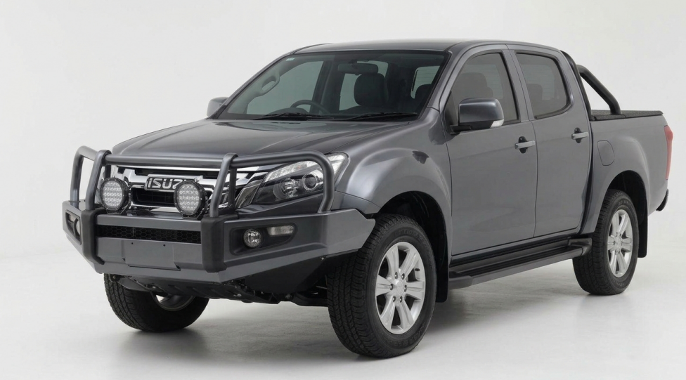 Isuzu D-Max Bull Bar for sale in Kenya