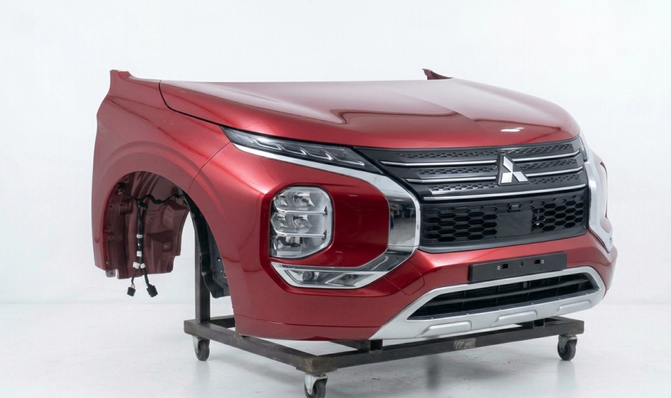 Mitsubishi Outlander Nose Cut For Sale in Kenya | Best Prices Mitsubishi Outlander nose cut for sale in Kenya