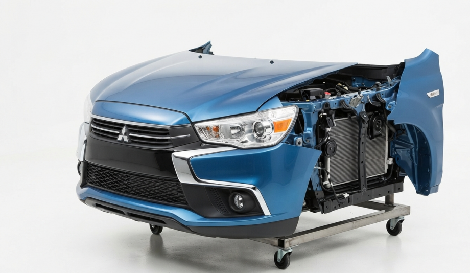 Mitsubishi RVR Nose Cut in Nairobi | Best Prices Mitsubishi RVR nose cut in Kenya