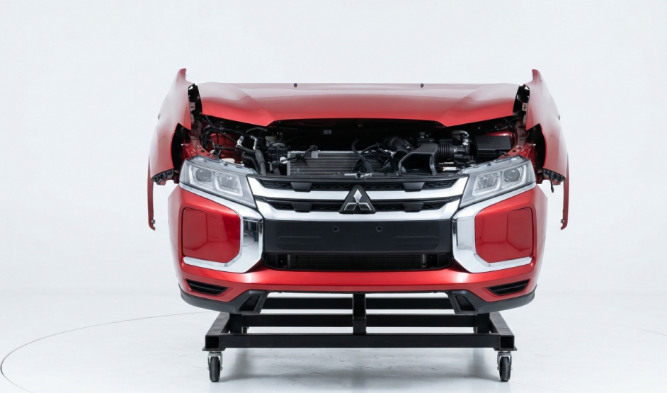 Mitsubishi RVR Nose Cut in Nairobi | Best Prices Mitsubishi RVR nose cut in Kenya