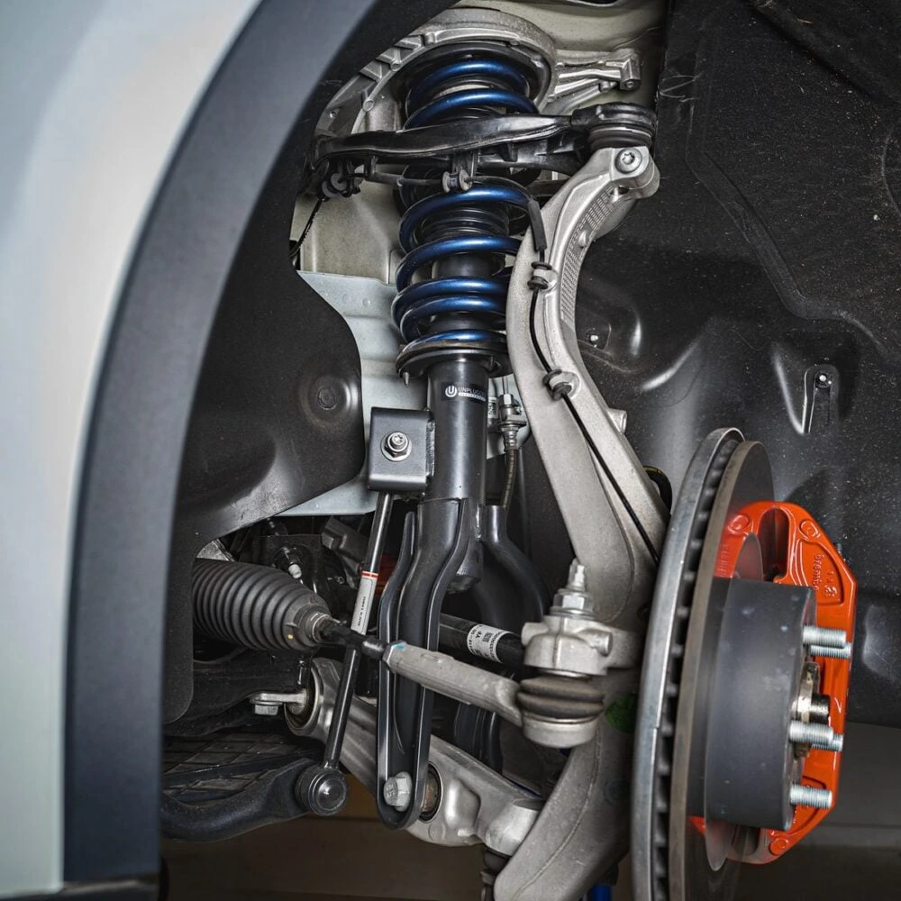 Tesla Model Y Suspension in Kenya