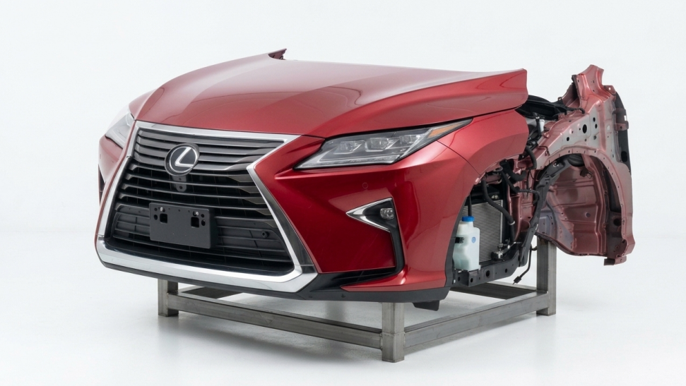 Lexus RX Nose Cut For Sale in Kenya | Best Prices Lexus RX nose cut in Kenya