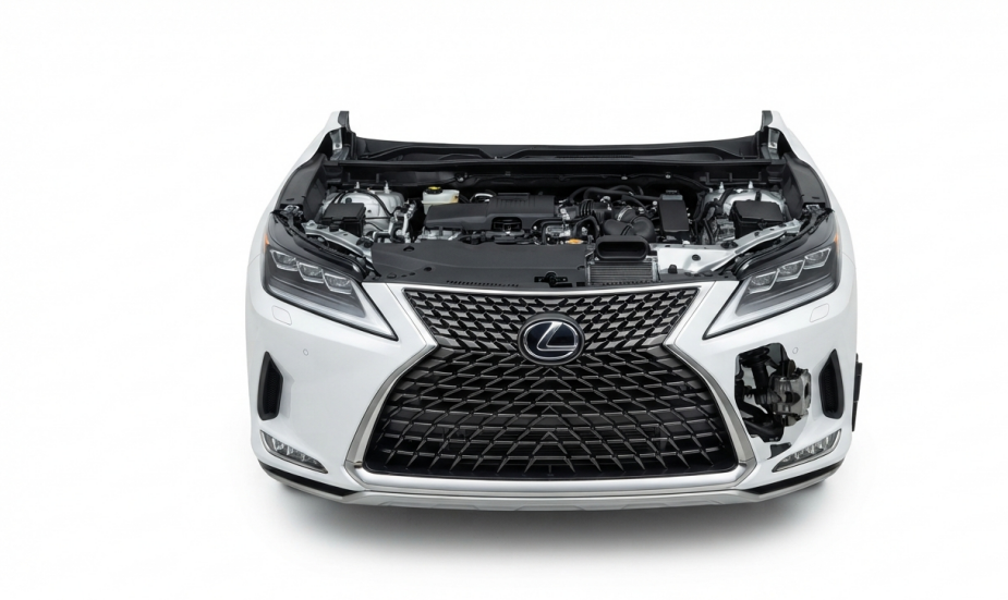Lexus RX Nose Cut For Sale in Kenya | Best Prices Lexus RX nose cut in Kenya