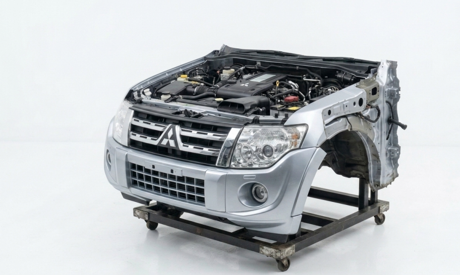 Mitsubishi Pajero Nose Cut in Kenya | Best Prices | High Quality Mitsubishi Pajero Nose Cut in Kenya