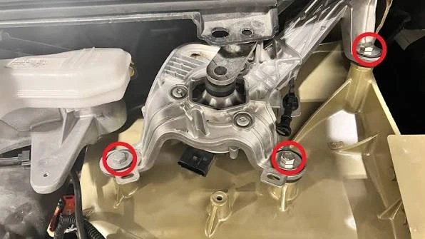 Tesla Cybertrack Common Problems & How to Fix Them in Kenya Tesla Cybertruck Windshield Wiper Motor in Kenya