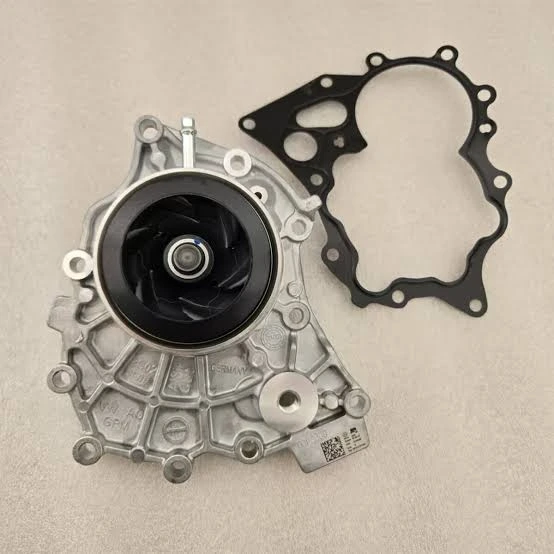 Bentley Bacalar water pump in Kenya