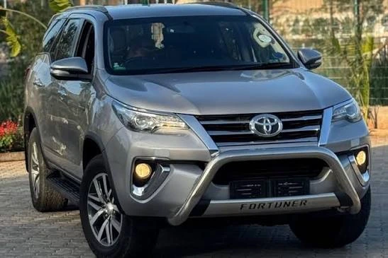 Toyota Fortuner Common Problems & How to Fix Them in Kenya Toyota Fortuner Spare Parts in Kenya