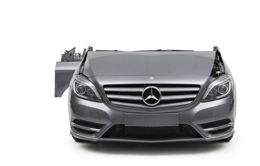 Mercedes-Benz B-Class Nose Cut For Sale in Kenya Mercedes-Benz B-Class Nose Cut in Kenya