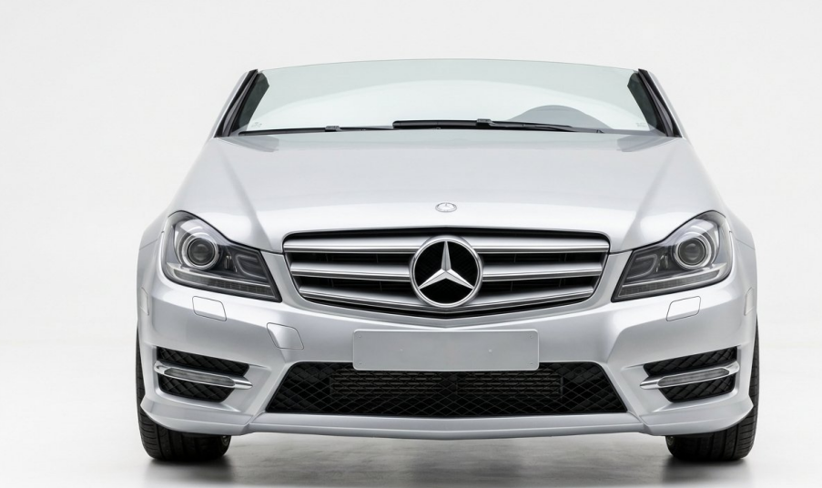 Mercedes-Benz C-Class Nose Cut in Kenya | Price