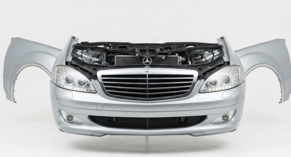 Mercedes-Benz S-Class Nose Cut in Kenya | S500, S580, AMG S63 | Price Mercedes-Benz S-Class Nose Cut in Kenya | Price