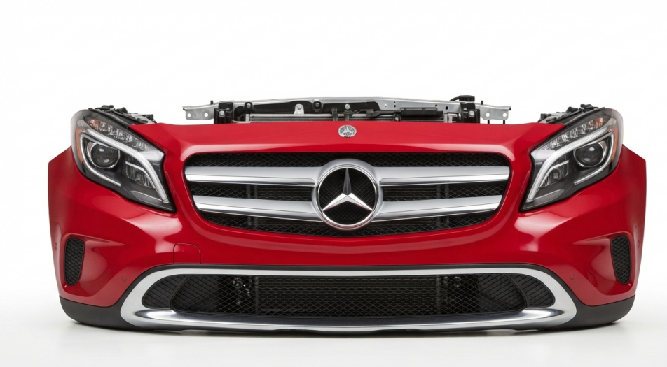 Mercedes-Benz GLA Nose Cut For Sale in Kenya | EX-Japan Quality Mercedes-Benz GLA Nose Cut in Kenya