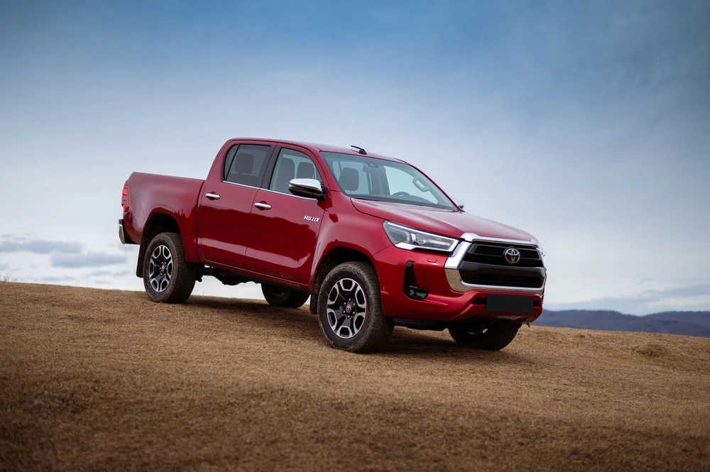 Toyota Hilux Spare Parts in Kenya