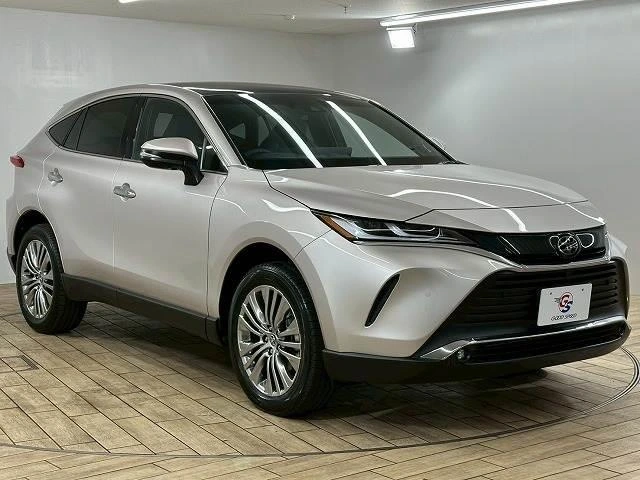 Toyota Harrier Spare Parts in Kenya