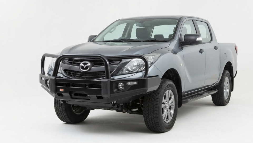 Mazda BT-50 Bull Bar for Sale in Kenya