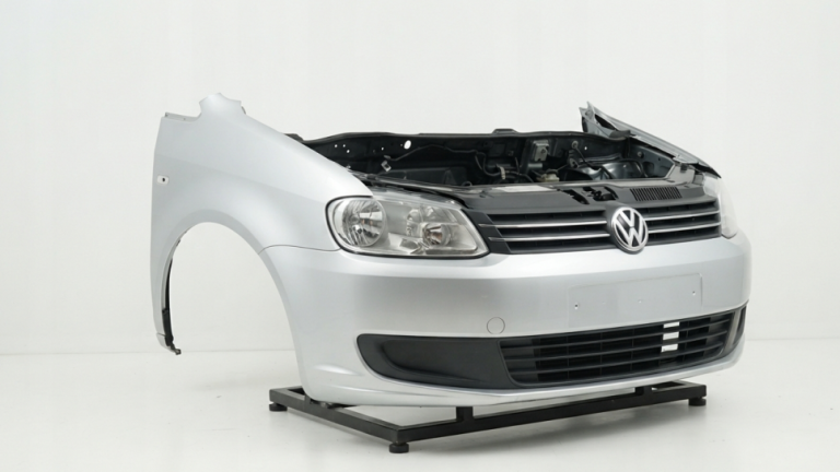 Volkswagen Caddy Nose Cut in Kenya