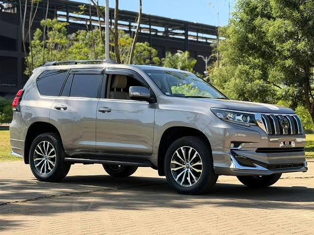 Toyota Prado Common Problems & How to Fix Them in Kenya | J120, J150, J250 Toyota Prado Spare Parts in Kenya
