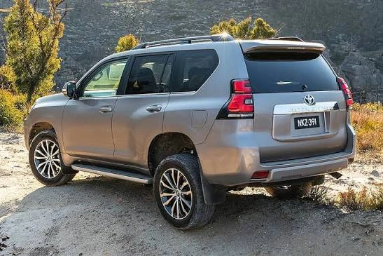 Toyota Prado Common Problems & How to Fix Them in Kenya | J120, J150, J250 Toyota Prado Spare Parts in Kenya