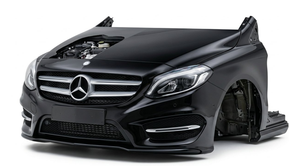 Mercedes-Benz B-Class Nose Cut For Sale in Kenya Mercedes-Benz B-Class Nose Cut in Kenya