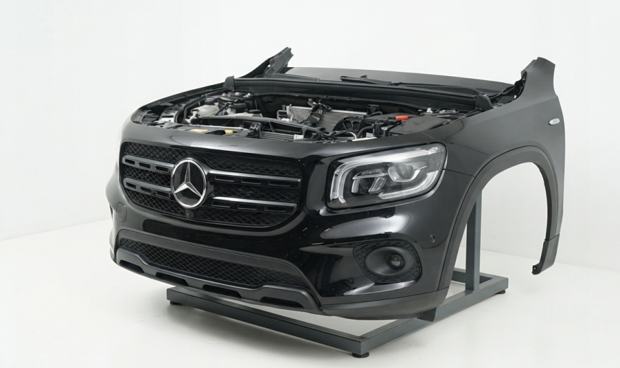 Mercedes-Benz GLB Nose Cut in Kenya | Ex-Japan Quality Mercedes-Benz B-Class Nose Cut in Kenya