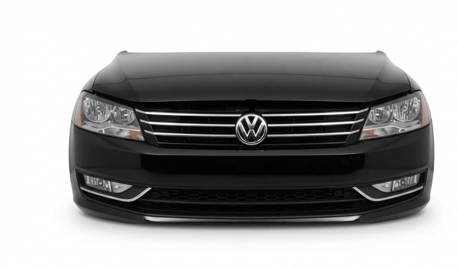 Volkswagen Passat Nose Cut in Kenya