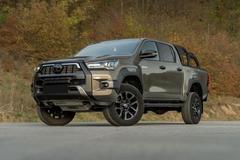 Toyota Hilux Common Problems & How to Fix Them in Kenya Toyota Hilux Spare Parts in Kenya