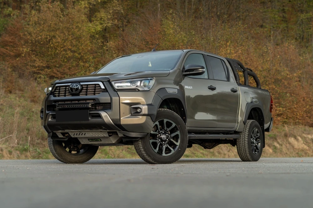 Toyota Hilux Spare Parts in Kenya