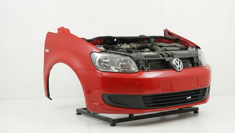 Volkswagen Caddy Nose Cut in Kenya