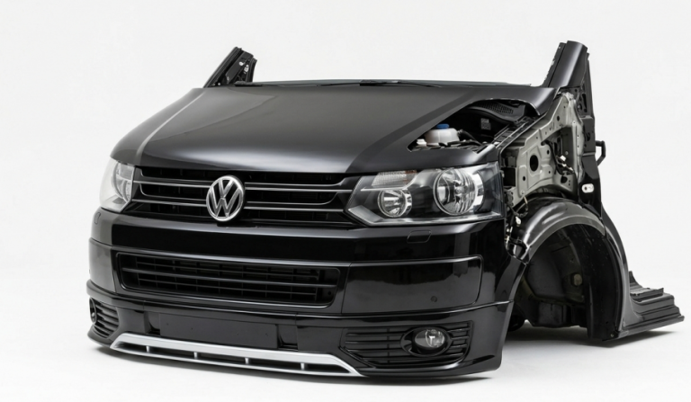 Volkswagen Caravelle Nose Cut in Kenya