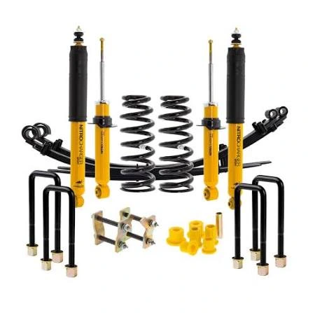 Toyota Land Cruiser Common Problems & How to Fix Them in Kenya | 200 & 300 Series Toyota Land Cruiser suspension in Kenya