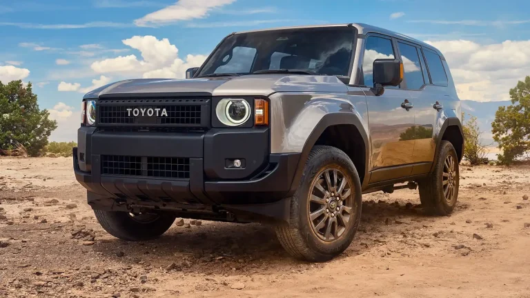 Toyota Prado Spare Parts in Kenya