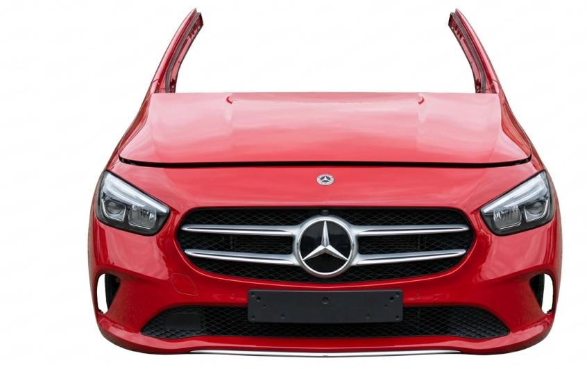 Mercedes-Benz B-Class Nose Cut For Sale in Kenya Mercedes-Benz B-Class Nose Cut in Kenya
